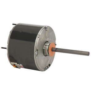 US Motors 1879 3/4 hp 1075 rpm, 6 poles, 1 shaft, TEAO, 1 speed, 5.5 diameter, CCW, Lead End, Reversible, 208-230 V, 60 hz, 1 ph, 10 mfd/370 VAC Run Capacitor K055TEH8594012B Ball Bearing
Fits 3735