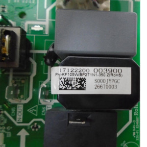 Pc Board Main Control Outdoor Unit 17122200003900
Fits: Eihcu036cxxb Pc Board Main Control Outdoor Unit 17122200003900
Fits: Eihcu036cxxb
