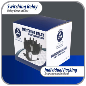 Appli Parts APSWR-340 90-340,24 VAC Coil, General Purpose Switching Relay,DPDT, for HVAC applications and other general electrical installations replaces APSR-340 Appli Parts APSWR-340 90-340,24 VAC Coil, General Purpose Switching Relay,DPDT, for HVAC applications and other general electrical installations replaces APSR-340
