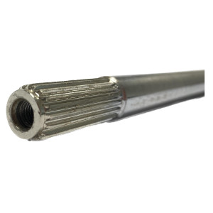 Whirlpool WP389231 Genuine OEM Agitator Drive Shaft 
Fits: 389231 4434012
 Whirlpool WP389231 Genuine OEM Agitator Drive Shaft 
Fits: 389231 4434012