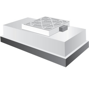 Sentinel Fan Unit Std2448 127v Hepa Sentinel Fan Unit Std2448 127v Hepa