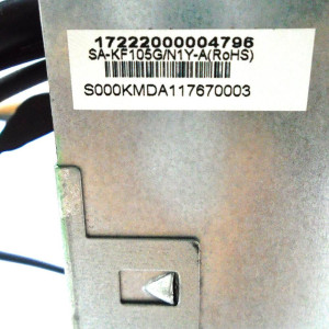 Electronic Control Box Indoor Indoor Unit 17222000004796 / 203333190181
Includes 17122000009148
Fits: ecox EAEM036C11B Electronic Control Box Indoor Indoor Unit 17222000004796 / 203333190181
Includes 17122000009148
Fits: ecox EAEM036C11B