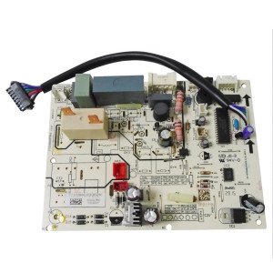 Pc Board Main Control Indoor Unit Ecox UL-KF32G/N1Y-12F(115V B6).D.01.NK2.1 RoHS 201332490344 17122000010629
Fits: EACM012C11A / NACM012C10A