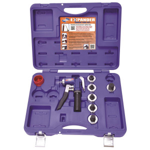 Uniweld UEK1 Expander Swage Toll Kit