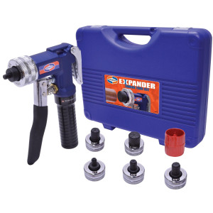 Uniweld UEK1 Expander Swage Toll Kit