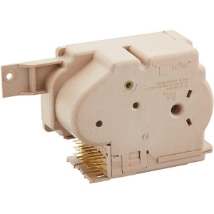 GE WH12X10478 Genuine OEM Washing Machine Timer 
Fits: 011-100357-01 100357 175D6347P024