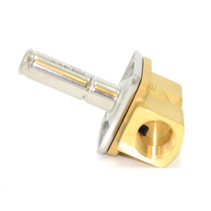 Danfoss 032U6530 Solenoid Valve 1/2 in, NPT, EV220B Danfoss 032U6530 Solenoid Valve 1/2 in, NPT, EV220B