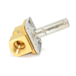 Danfoss 032U6530 Solenoid Valve 1/2 in, NPT, EV220B Danfoss 032U6530 Solenoid Valve 1/2 in, NPT, EV220B