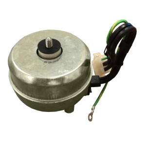 Whirlpool 8201703 Refrigerator Condenser Fan Motor 2 W, 1300 RPM CW, 220-230 V, 50-60 Hz, Fits 1065750, 2154639, 2154739, 2162066