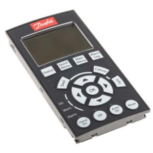 Danfoss 130B1107 VLT Control Panel LCP 102 