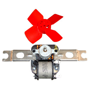 Motor Fan Whirlpool 482731 refrigerator evaporator kit
 Motor Fan Whirlpool 482731 refrigerator evaporator kit