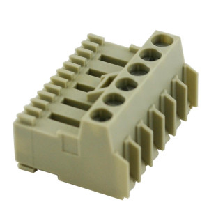 Danfoss 080G3365 Power Plug Connector for Electronic Control ERC Danfoss 080G3365 Power Plug Connector for Electronic Control ERC