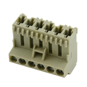 Danfoss 080G3365 Power Plug Connector for Electronic Control ERC Danfoss 080G3365 Power Plug Connector for Electronic Control ERC