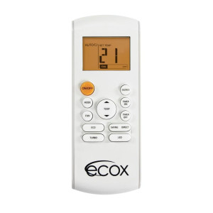 Remote Control Ecox 17317000a38941 17317000A04294 RG57B/BGE
