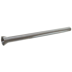 Uniweld 70021 Copper and Aluminum Spring Tube Benders for OD 3/4 Uniweld 70021 Copper and Aluminum Spring Tube Benders for OD 3/4