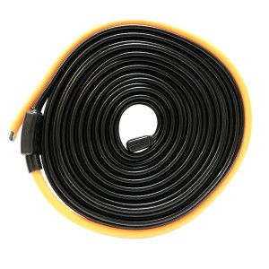 Appli Parts APDH-HB9-1 120 V, 63 W, 9 ft, Defrost Pipe Heater Cable Submersible for Cold Room and Freezer Drains Appli Parts APDH-HB9-1 120 V, 63 W, 9 ft, Defrost Pipe Heater Cable Submersible for Cold Room and Freezer Drains