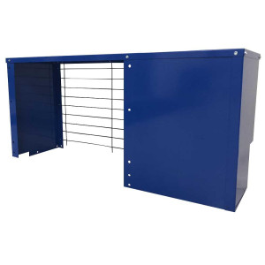 Danfoss 191U127367 D8 Outdoor Enclosure for Optyma Microchannel Condensing Units Op-HJM018D39N - Op-HJM022D39N / Op-LJZ048D40N Op-LJZ068D40E (1.5 - 2.0 Hp )
