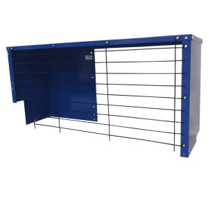 Danfoss 191U127367 D8 Outdoor Enclosure for Optyma Microchannel Condensing Units Op-HJM018D39N - Op-HJM022D39N / Op-LJZ048D40N Op-LJZ068D40E (1.5 - 2.0 Hp )
