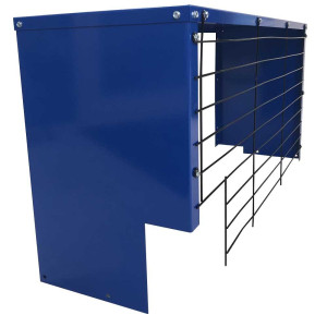 Outdoor Enclosure For Optyma Microchannel Condensing Units Op-Hjm018d39n - Op-Hjm022d39n / Op-Ljz048d40n Op-Ljz068d40e (1.5 - 2.0hp ) Danfoss 191U127367 D8
 Outdoor Enclosure For Optyma Microchannel Condensing Units Op-Hjm018d39n - Op-Hjm022d39n / Op-Ljz048d40n Op-Ljz068d40e (1.5 - 2.0hp ) Danfoss 191U127367 D8