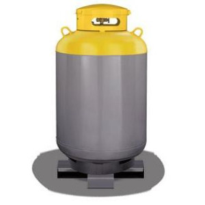 Refrigerant Recovery Cylinder 1000lbs 400psi / 27bar Dot-4bw400 (Made In Usa) Worthington Refrigerant Recovery Cylinder 1000lbs 400psi / 27bar Dot-4bw400 (Made In Usa) Worthington