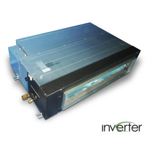 Fan Coil 60.000btu R410 230v/60hz/1ph Ecox Inverter Eivfcu060cxxb (Only With Eivcu060cxxb) Fan Coil 60.000btu R410 230v/60hz/1ph Ecox Inverter Eivfcu060cxxb (Only With Eivcu060cxxb)