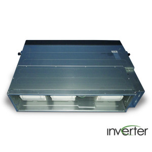 Fan Coil 60.000btu Compatible with R410A, 230v/60hz/1ph Ecox Inverter Eivfcu060cxxb (Only With Eivcu060cxxb)