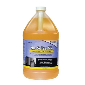 Nu-Calgon 4295-08 Nu-Solve NR 1 Gallon (4 X Case) Nu-Calgon 4295-08 Nu-Solve NR 1 Gallon (4 X Case)