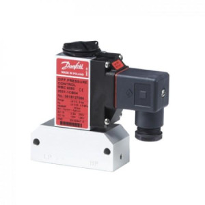 Danfoss Differential Pressure Switch Mbc180 Danfoss Differential Pressure Switch Mbc180