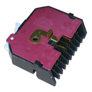 Whirlpool WP8529896 Genuine OEM Motor Switch 
Fits: 62850 8529896 62851 Whirlpool WP8529896 Genuine OEM Motor Switch 
Fits: 62850 8529896 62851