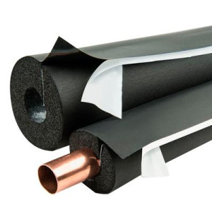 Armaflex  Prefabricated Fitting 90 Elbow 1/2inx1-1/2in Black 3 Piece Long Radius APF01215EL3 Armaflex  Prefabricated Fitting 90 Elbow 1/2inx1-1/2in Black 3 Piece Long Radius APF01215EL3