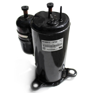 Toshiba Compressor fixed speed Rotary 12.000 Btu 208-230v/60hz/1ph Compatible with R22, PH170G1C-3DZDU1 201400611080 11103010000320
Fits: NACM012C10B NBCM012C10B