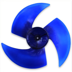 ecox 12100105000004 Axial Flow Fan for Mini Split Outdoor Unit 12100105000004 420x143 Fits: EAEM018C11E, EDEM018C16E, EDHM018C19B, EAEM018C11B, EACM018C11E, EDG1M018C16B, INVERTER18CRSL1