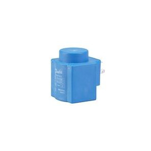 Danfoss 018F7663 Solenoid Coil 110-120 V,60 Hz, 14 W, 50 Hz, 14 W, IP00, BY120CS, DIN Spades Danfoss 018F7663 Solenoid Coil 110-120 V,60 Hz, 14 W, 50 Hz, 14 W, IP00, BY120CS, DIN Spades
