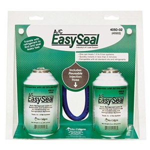 Nu-Calgon A/C EasySeal 2+1 Disp Pak 4050-02
 Nu-Calgon A/C EasySeal 2+1 Disp Pak 4050-02