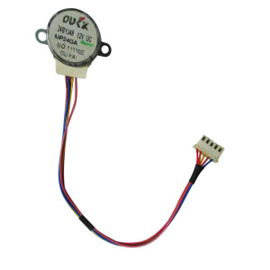 Motor Swing Indoor Unit Ecox 12vdc Mp24ga 24byy48 11002010000038 / 202400200027