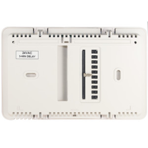 First Co Thermostat for Fan Coil 3 Speed 24V Manual 220V TF85L-200 T200 HEAT/COOL System Switch, Manual or Auto 3-Speed Fan switch with Auto Speed Feature First Co Thermostat for Fan Coil 3 Speed 24V Manual 220V TF85L-200 T200 HEAT/COOL System Switch, Manual or Auto 3-Speed Fan switch with Auto Speed Feature