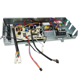 ecox Electronic Control Box for indoor unit floor ceiling ductless SA-KF160DL/Y-E.D.42.DK1.3 RoHS 203344790044 17222700000054 
 ecox Electronic Control Box for indoor unit floor ceiling ductless SA-KF160DL/Y-E.D.42.DK1.3 RoHS 203344790044 17222700000054