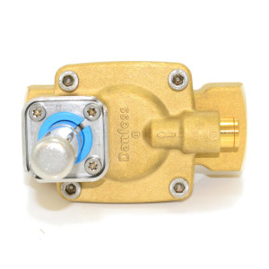 Danfoss 032U6551 Solenoid Valve 3/4 in, NPT, EV220B Danfoss 032U6551 Solenoid Valve 3/4 in, NPT, EV220B