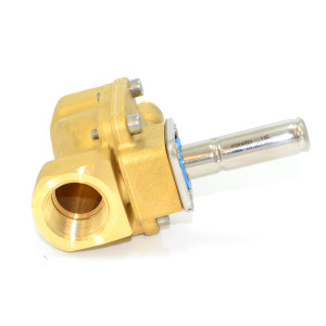 Danfoss 032U6551 Solenoid Valve 3/4 in, NPT, EV220B Danfoss 032U6551 Solenoid Valve 3/4 in, NPT, EV220B
