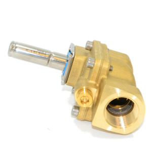 Danfoss 032U6551 Solenoid Valve 3/4 in, NPT, EV220B Danfoss 032U6551 Solenoid Valve 3/4 in, NPT, EV220B