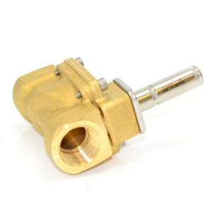 Danfoss 032U6551 Solenoid Valve 3/4 in, NPT, EV220B Danfoss 032U6551 Solenoid Valve 3/4 in, NPT, EV220B