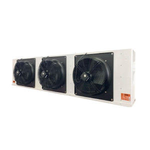 Oyon OEA50031226D Walk-in Evaporator 109,767 Btu Medium, 80,653 Btu Low, 3 x 19-3/4 in Fan, Electric Defrost, 220 V, 3 Ph, 50/60 Hz, 4 Fins per in, Medium Profile