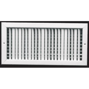 Supply Air Aluminun Grille, White Dv36x06 Vermont Supply Air Aluminun Grille, White Dv36x06 Vermont