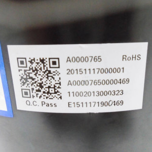 eocx Fan Motor three phase asynchronous Outdoor Unit YKSJ-230-6-2L (Ys7s623c201l) YKSJ-230-6-2L RoHS 220V/60Hz 230W 6p 1.3A LRA 3.77A 202400401788 11002013000323 
