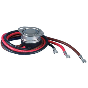 Supco SL5709 Evaporator Defrost Thermostat 3 Wires
Open 55F Close 35F 14T23 Style 27454
Fit: 4751C Chandler, Larkin, Bohn and Climate Control
