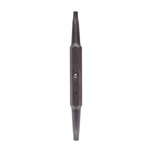 Screwdriver Bit T-10 Torx / T-15 Torx Uniweld Rsdbit5 Screwdriver Bit T-10 Torx / T-15 Torx Uniweld Rsdbit5