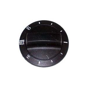 Whirlpool 3183120 Range Knob Black (Discontinued) Whirlpool 3183120 Range Knob Black (Discontinued)