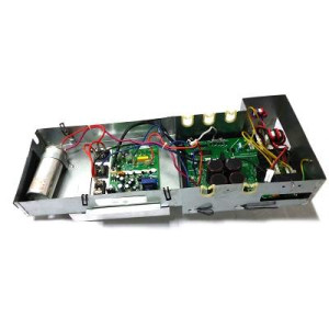 PC Board Box for mini split Ductless Outdoor Unit ILAU-KFR80W/BP2N1-311(1W)(48Hz).MZ250.D.13.WK2.1 RoHS 203338190091, 201338190073, 17222000002082 Includes: 17122000000222, 17122000008510
 PC Board Box for mini split Ductless Outdoor Unit ILAU-KFR80W/BP2N1-311(1W)(48Hz).MZ250.D.13.WK2.1 RoHS 203338190091, 201338190073, 17222000002082 Includes: 17122000000222, 17122000008510