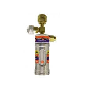 Uniweld NV1 Nitrogen Flow Indicator Nitro Vue 1/4 inch Flare Fittings Single-Gas Flowmeter Uniweld NV1 Nitrogen Flow Indicator Nitro Vue 1/4 inch Flare Fittings Single-Gas Flowmeter