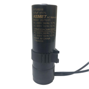 Start Capacitor Danfoss 117u5018 Start Capacitor Danfoss 117u5018
